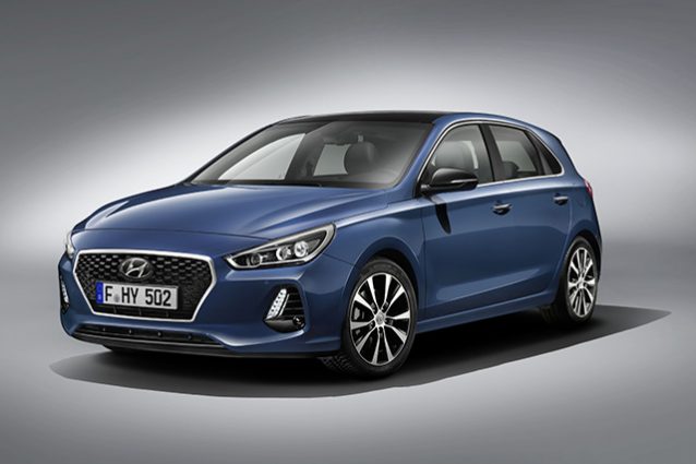 Hyundai i30