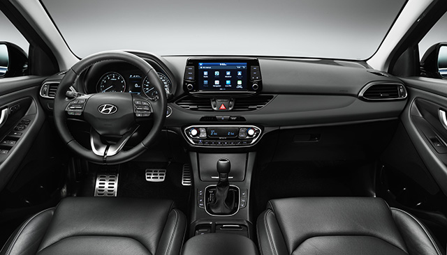 Nuova Hyundai i30