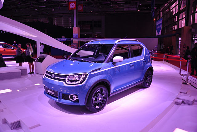 Suzuki Ignis