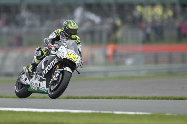 Cal Crutchlow / Getty