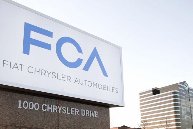Software difettoso, Fca costretta a richiamare 1,25 milioni di veicoli negli Usa