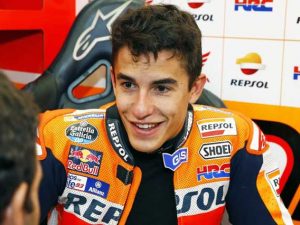 MotoGP, ultimo test per Marquez e Pedrosa con il motore 2017