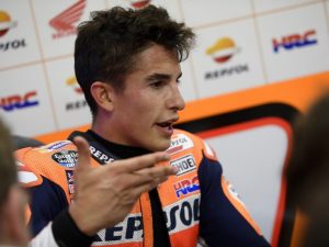 Marc Marquez / Honda Repsol