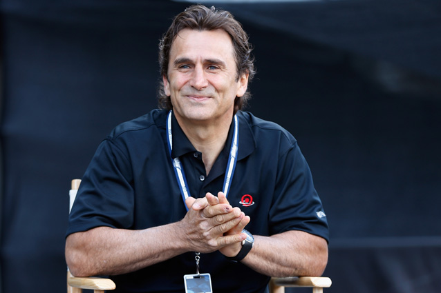 Alex Zanardi – Getty Images