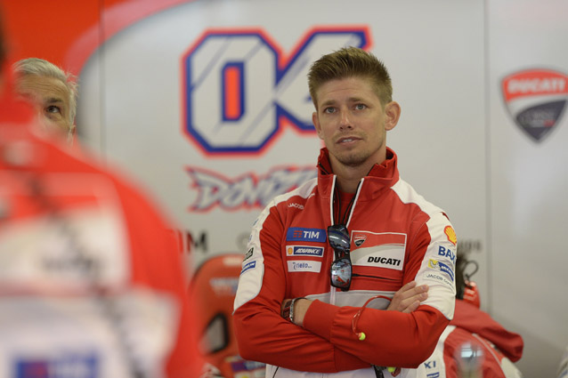 Casey Stoner – Getty Images