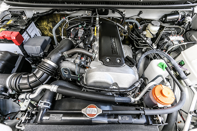 Motore Suzuki Jimny Shinsei