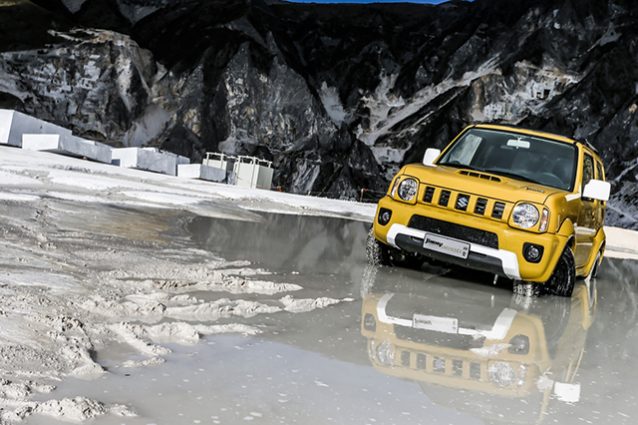 Suzuki Jimny Shinsei