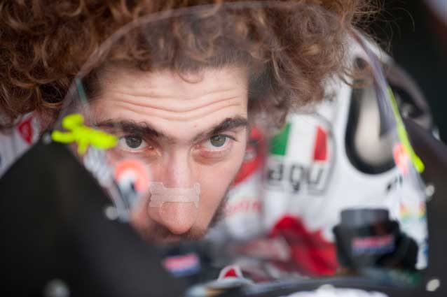Marco Simoncelli, cinque anni senza il Sic