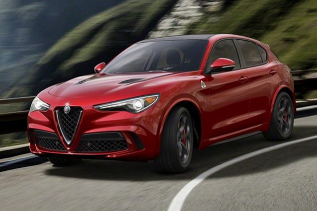 Alfa Romeo Stelvio