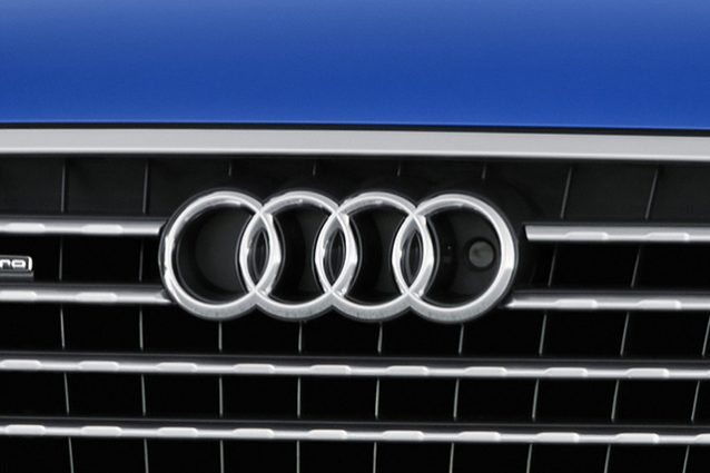 Stemma Audi