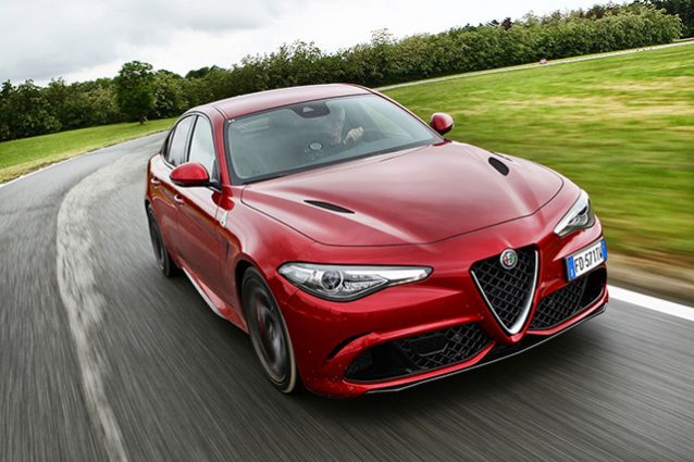 Alfa Romeo sold out in Cina, in 33 secondi vendute 350 Giulia