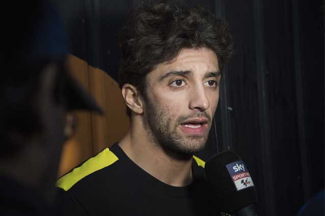 Andrea Iannone / Getty