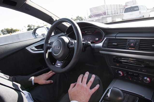 Auto a guida autonoma