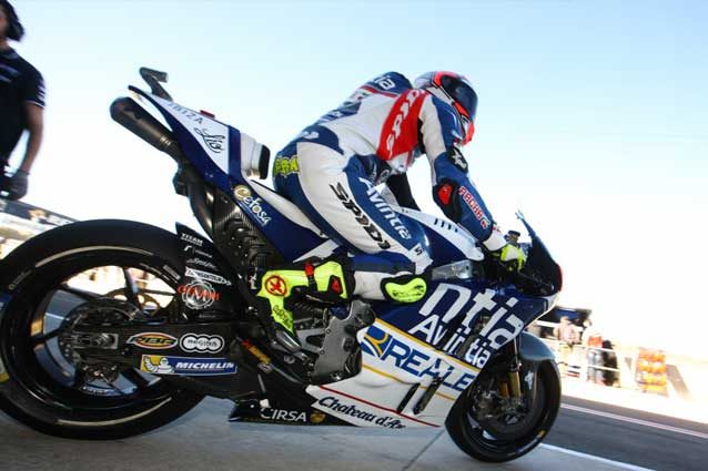 MotoGp test Jerez: quattro Ducati davanti, 8° Iannone con la Suzuki