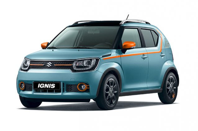 Suzuki Ignis iUnique