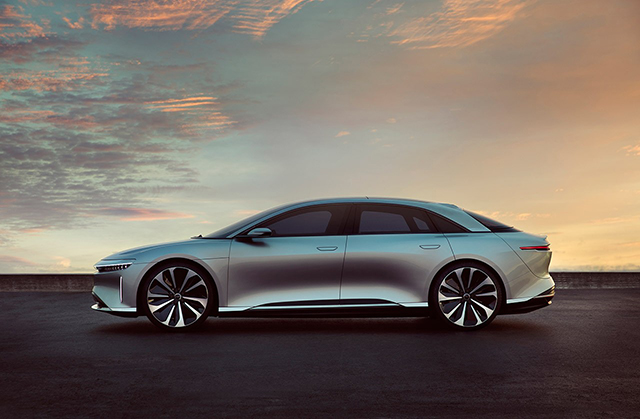 Lucid Air 2018