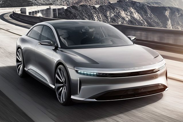 Lucid Air