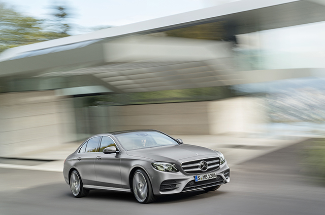 Mercedes Classe E