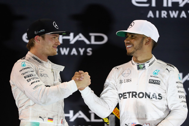 Rosberg-Hamilton