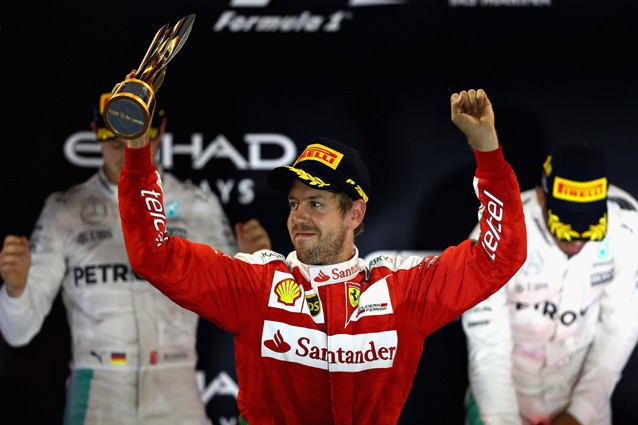Sebastian Vettel