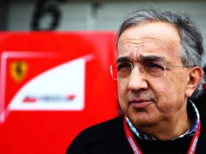 Il presidente della Ferrari, Sergio Marchionne / GettyImages