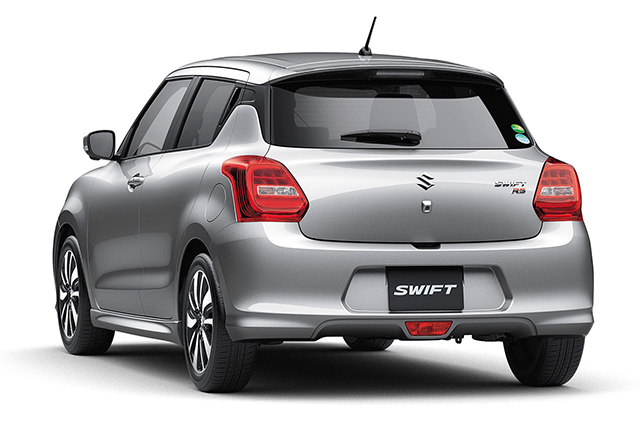 Suzuki Swift RS