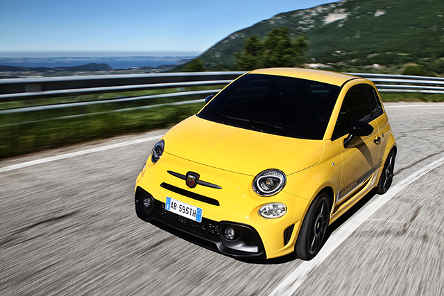Abarth 595