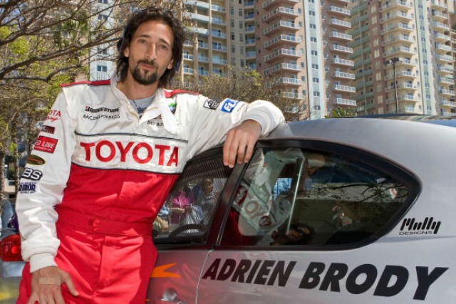 Adrien Brody