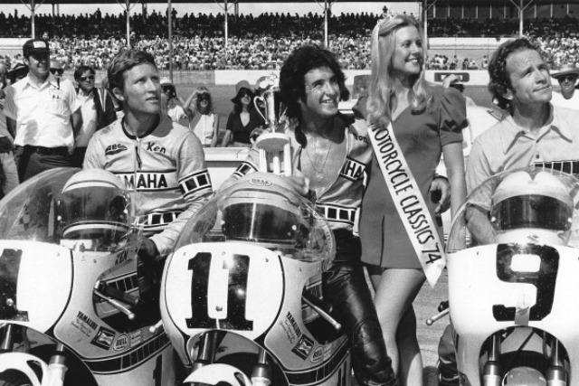 Agostini podio