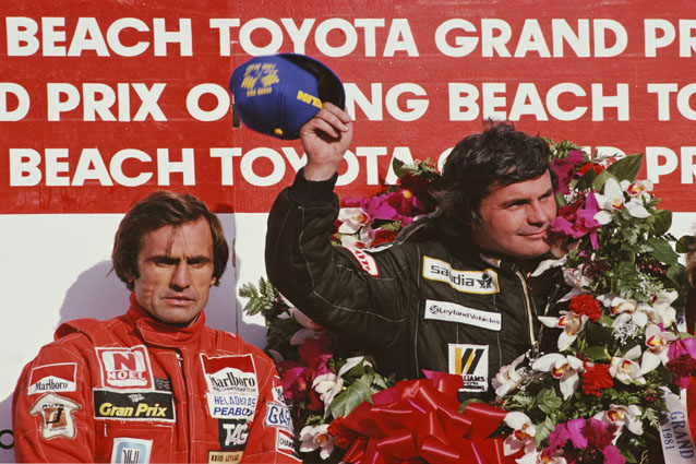 Alan Jones – Getty Images
