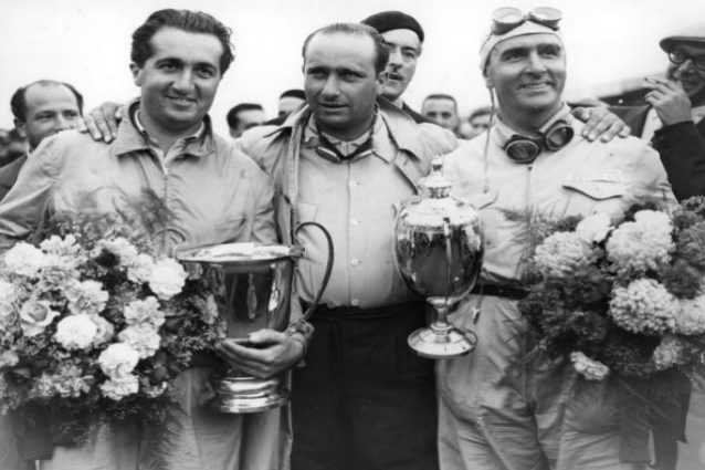 Ascari e Farina