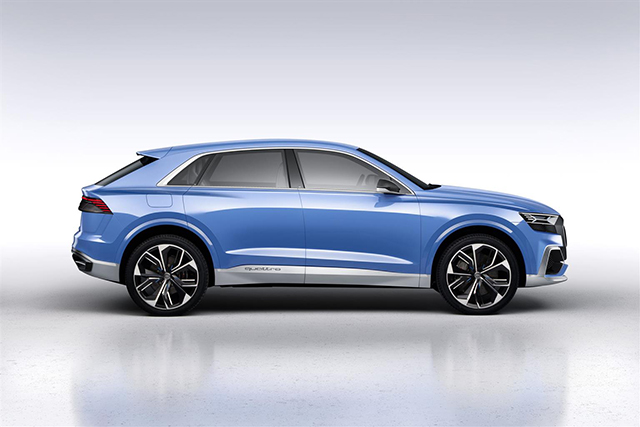 Audi Q8