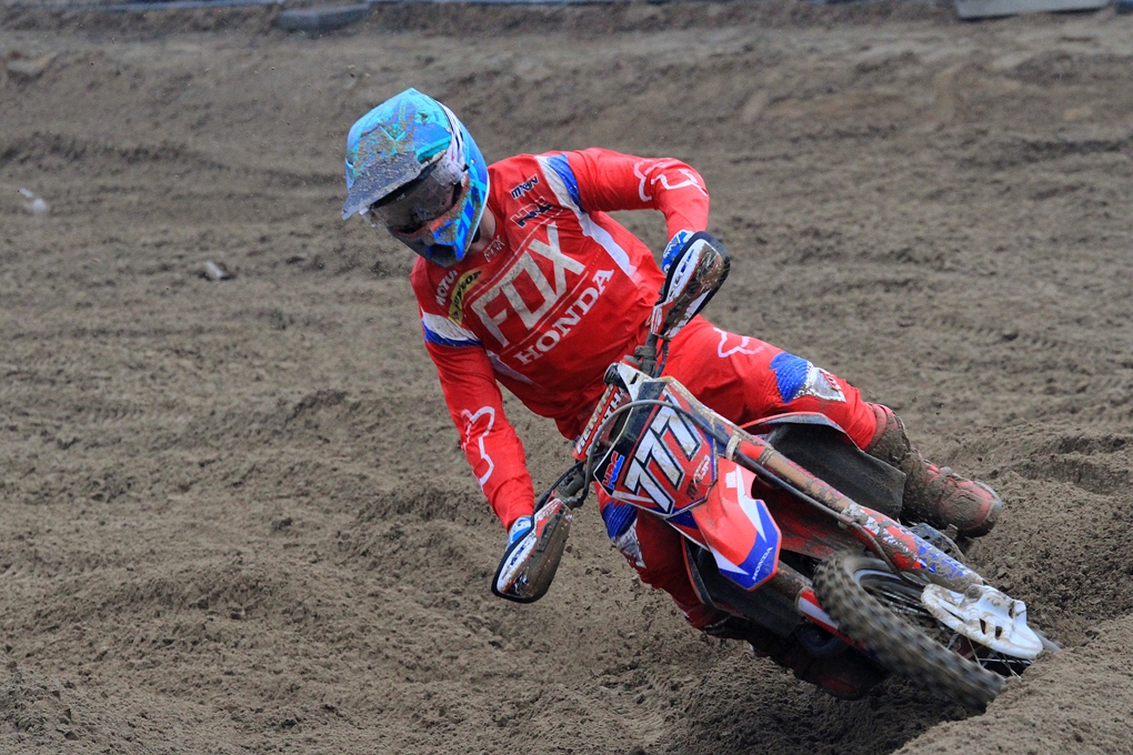 Evgeny Bobryshev, campione in carica nella classe Elite