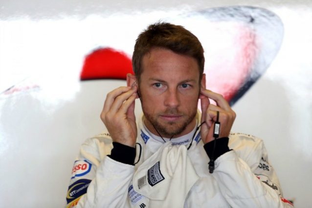 Jenson Button – Getty Images