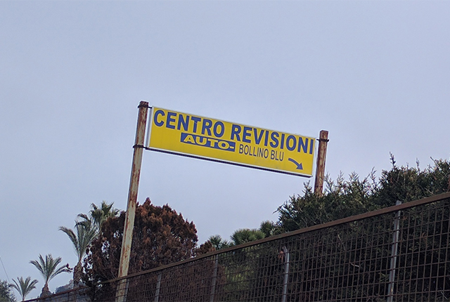 Centro revisioni