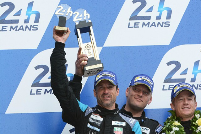 Dempsey 24ore Le Mans