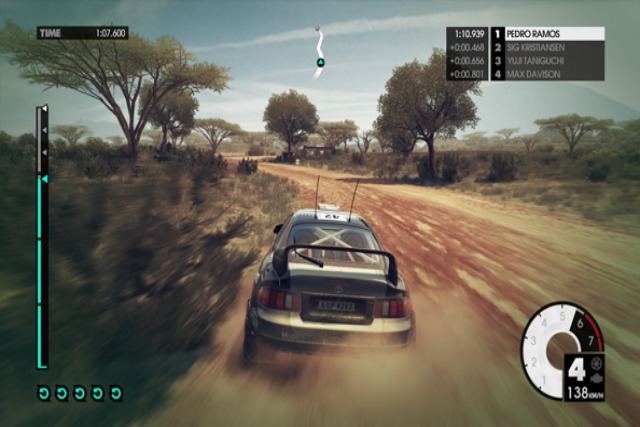 dirt 3