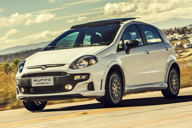 Fiat Punto