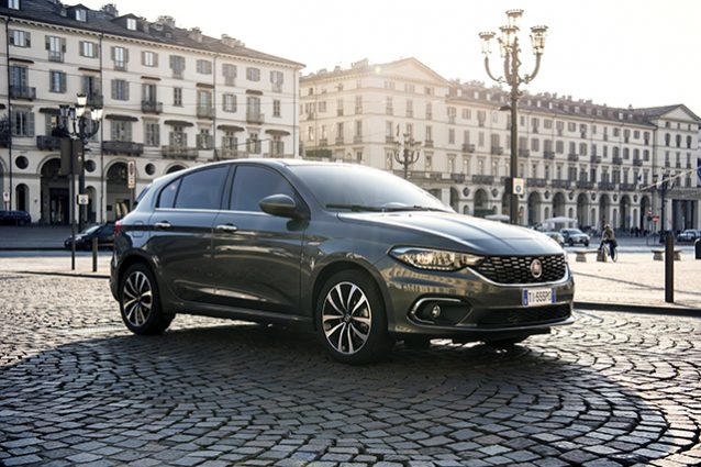 Fiat Tipo 5 porte