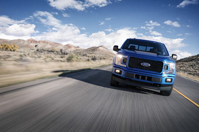 Ford F-150