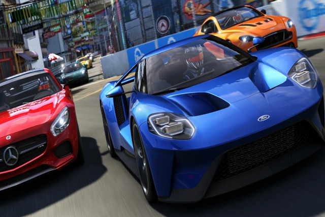 Forza Motorsport