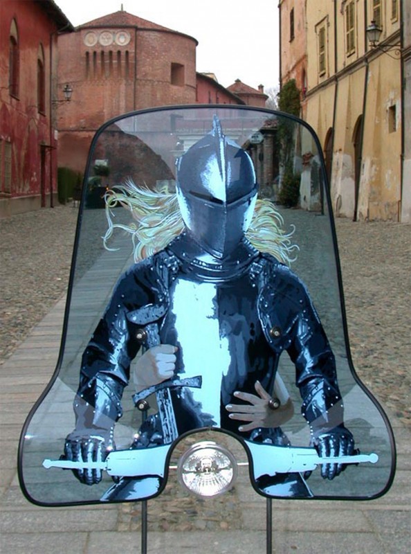 Il cavaliere errante