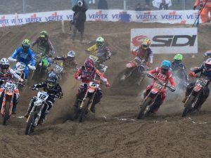 Partenza agli Internazionali 2016