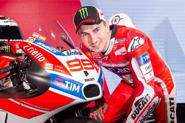 Jorge Lorenzo / LaPresse