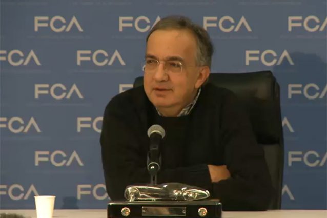 Marchionne