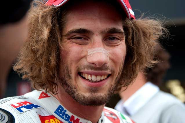 Auguri Marco Simoncelli, oggi il Sic avrebbe compiuto 30 anni