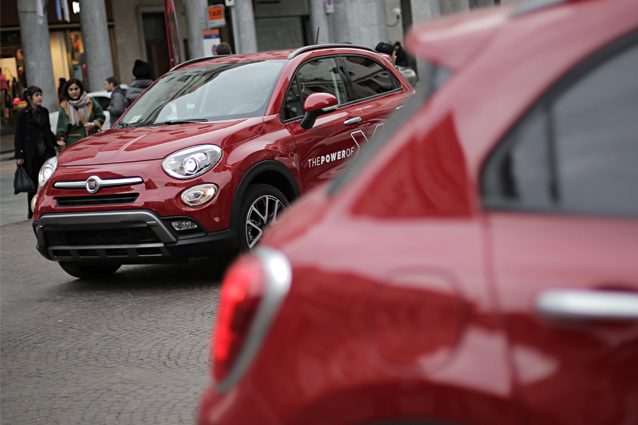 Mercato auto Europa: il 2016 si chiude in positivo (+6,5%), corre Fca (+14,1%)