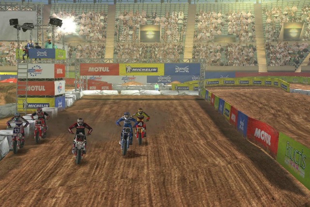 Moto Racer 3