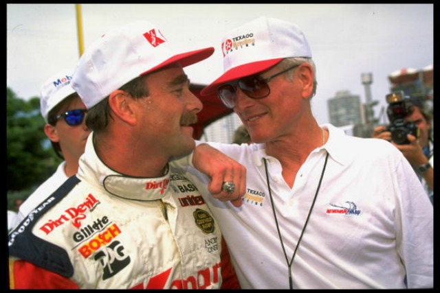 Newman e Mansell