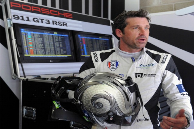 Patrick Dempsey